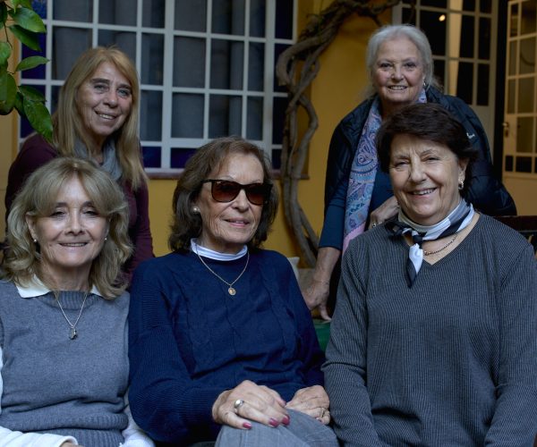 amigas x 5